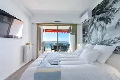 Wohnung in Cannes mit atemberaubendem...