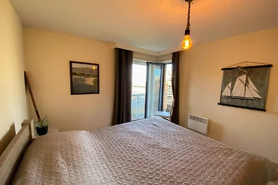 Sonnenseitige Wohnung in Nieuwpoort