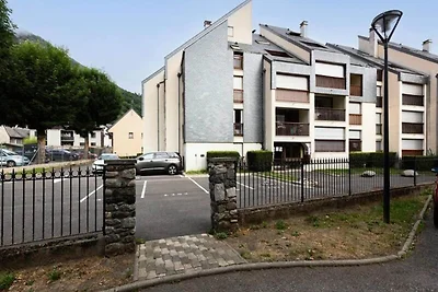 Wohnung in Pyrenäen nahe Seilbahn