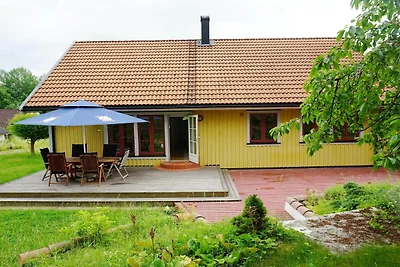 8 Personen Ferienhaus in ADELSÖ