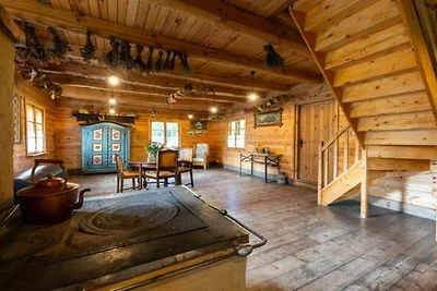 Großes, stimmungsvolles Ferienhaus auf dem...