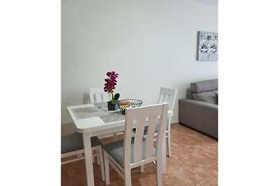 Apartment in der Nähe der Küste von Almeria