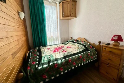 Appartamento a Plagne Bellecote con piscina