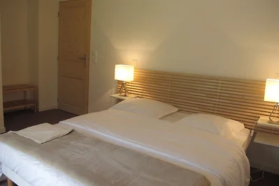 Ferienwohnung über 2 Etagen mit Bergblick