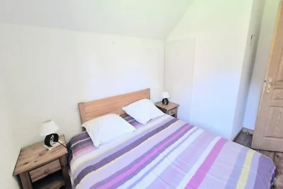 Chalet in La Féclaz in der Nähe der Skipisten