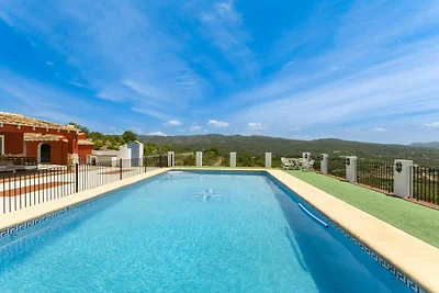 Sensacions - Ferienhaus Mit Privatem Pool