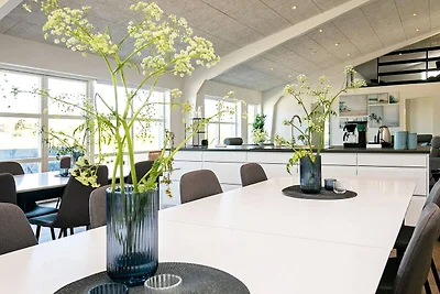 22 Personen Ferienhaus in Løkken-By Traum