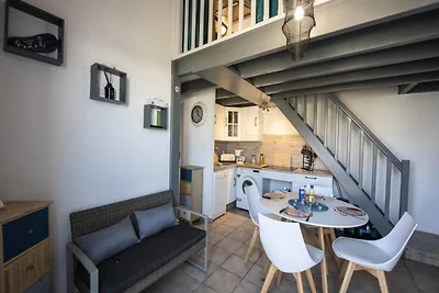 Appartement in de buurt van het strand van Lu...