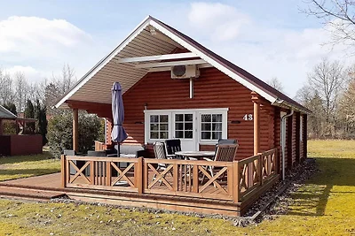 6 Personen Ferienhaus in Hovborg