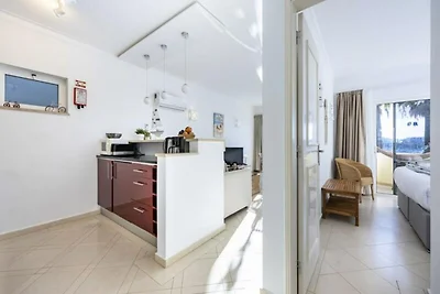 Wohnung in Ferragudo mit Meerblick