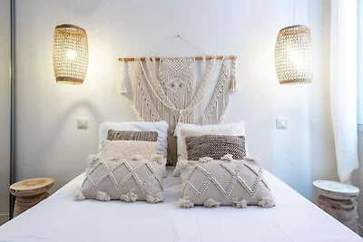 Modernes Apartment -1BDR/4P - 300m vom STRAND...