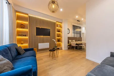 Vakantieappartement Gezinsvakantie Parijs