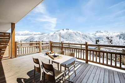 Appartement in de wijk Nantailly