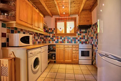 Chalet in Mont Rond mit direktem Zugang zu de...