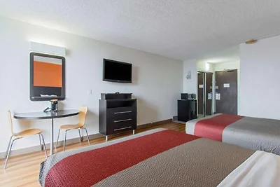 2 Queensize-Betten | Nichtraucherzimmer