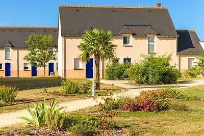 Ferienhaus mit Garten und Terrasse
