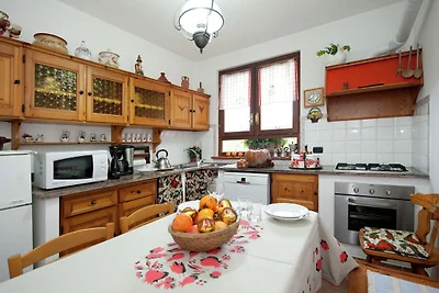 Accogliente casa vacanze con piscina