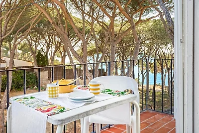 Appartamento per 4 persone con terrazza