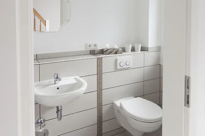 Ferienwohnung in Boren mit Schwimmbecken
