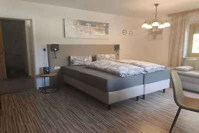 Ferienwohnung Martha im Ötztal mit Bergblick