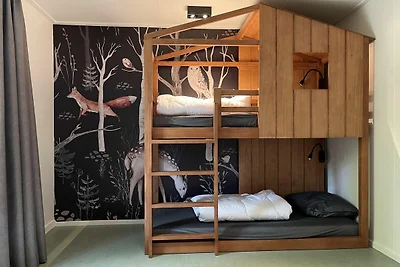 Casa a misura di bambino con 2 bagni, in un p...