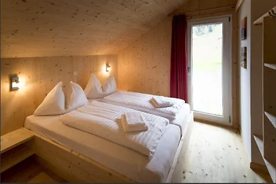Chalet attraente con sauna