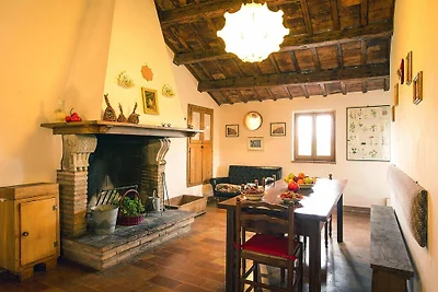 Casa vacanze a Trecastelli con giardino