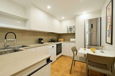 Apartment für 7 Personen in Llafranc