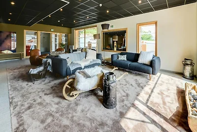 Moderne Wohnung in Combloux mit Sauna