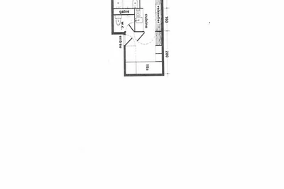 Studio für 4 Personen in Arc 1600 in einer Re...