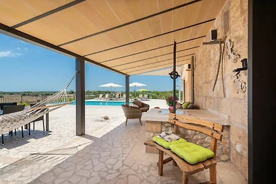 Son Vador - Ferienhaus Mit Privatem Pool