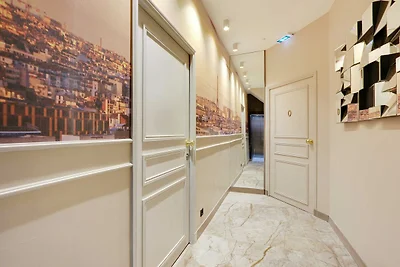 Modern appartement - 1BR/2P - Roquette