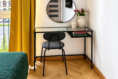 Cozy City Retreat für 4 Personen in Warschau