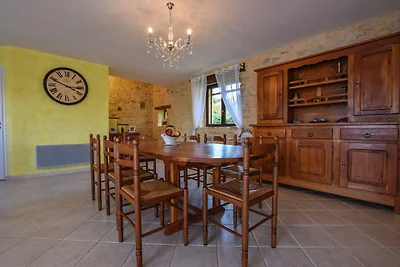 Ferienhaus in Montcleira mit Grill