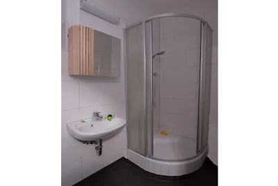 Ferienwohnung mit 2 Schlafzimmer