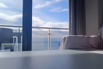 Moderne Wohnung direkt am Strand von...