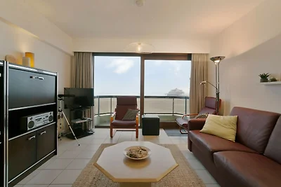 Apartment mit Terrasse für 5 Personen