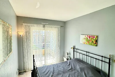 Apartment in Cannes mit Pool und Terrasse