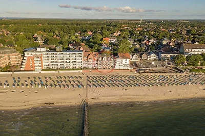 Vakantieappartement met 1 slaapkamer