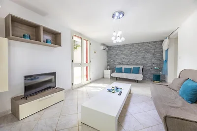 Seaside Gallipoli Modern Villa for 8