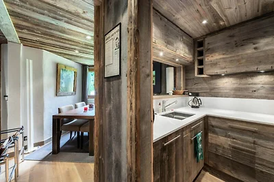 Appartamento a Megève vicino alle piste da...