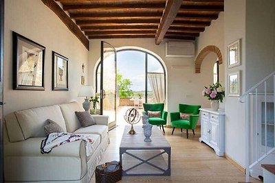 Ferienhaus in Tavarnelle Val di Pesa mit Pool