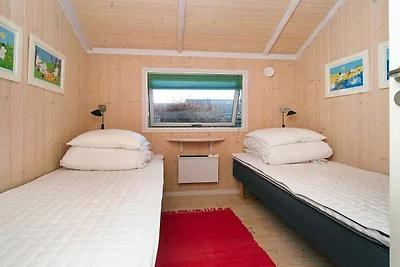 Heerlijk genieten van de zee in Kelstrup