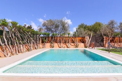Villa in Alcudia mit Schwimmbecken