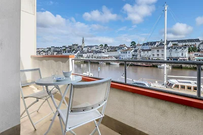 Appartamento a Pornic vicino al castello di...