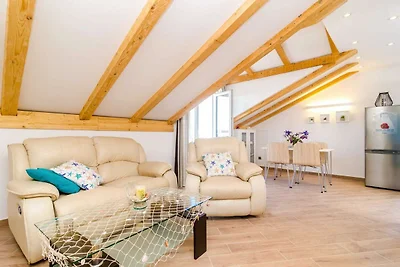 Apartments Knego - Two Bedroom Apartment with...