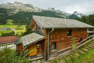 Casetta ad Annaberg con piscina