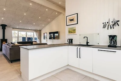 12 Personen Ferienhaus in Ålbæk-By Traum