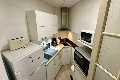 Helle Wohnung für 6 Personen mit Bergblick