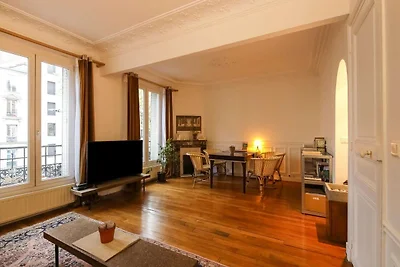 Appartement in Parijs bij Metro 14